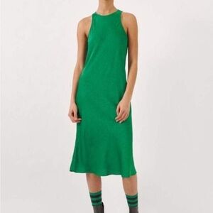 Baum und Pferdgarten Antoya Dress Medium Green Size 34 US 4